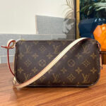 Louis Vuitton Pochette Accessoires 40712S Brown